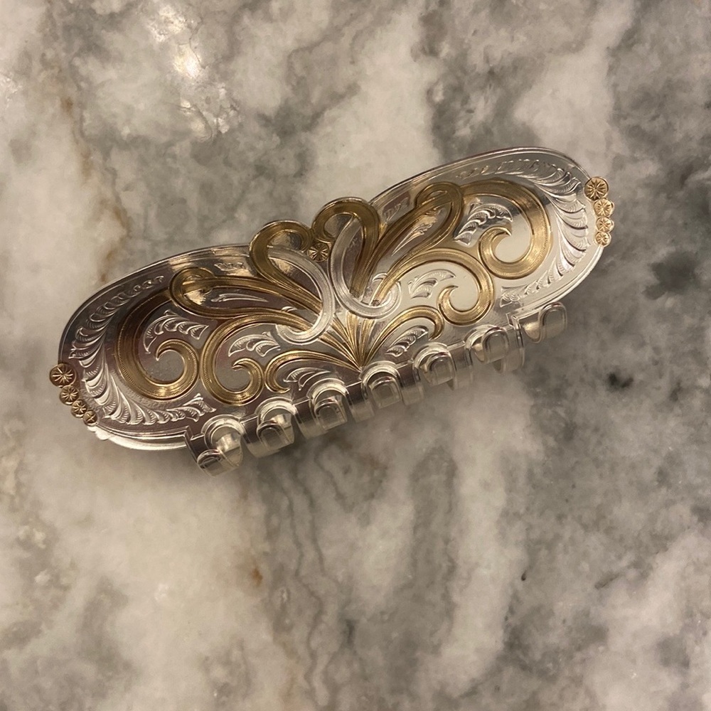 Montana Silversmiths Barrette - Hair Clip
